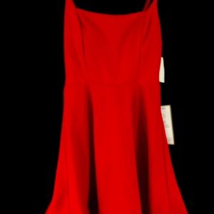 Trixxi Clothing Company Brand Red Dress